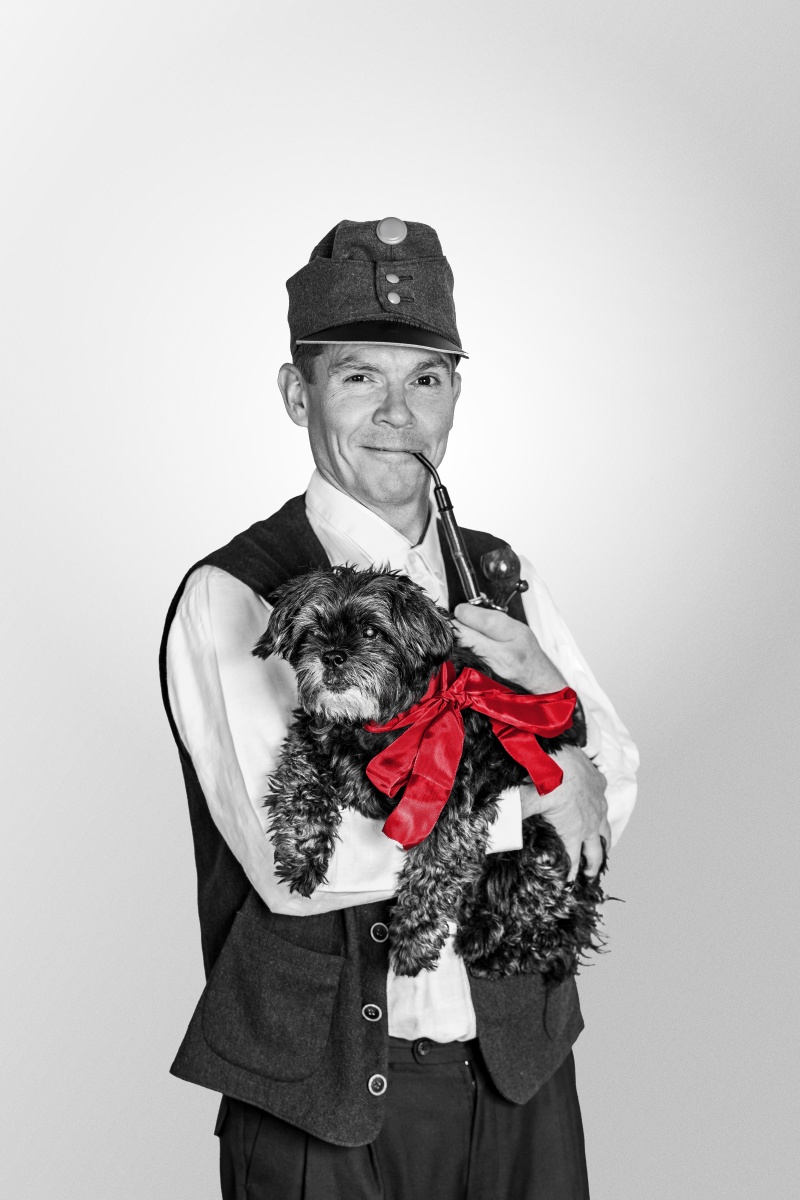 Im Gasthaus zum braven Soldaten