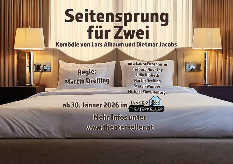 Seitensprung für Zwei