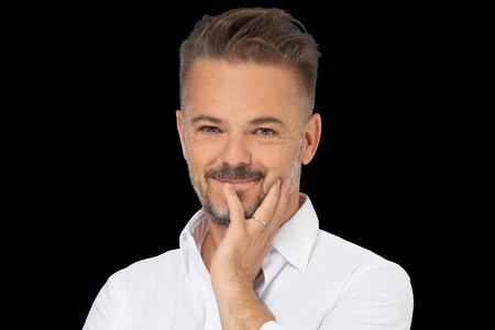 Stefan Verra mit Konfliktlöser Körpersprache - WARM UP